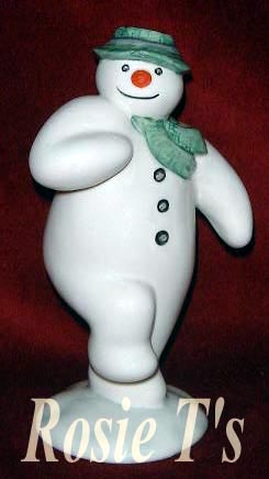 Royal Doulton DS1 The Snowman