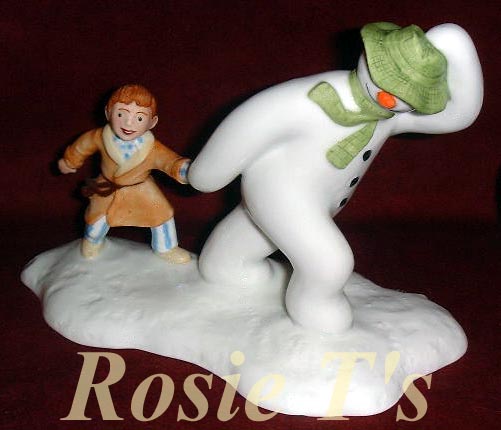 Royal Doulton The Adventure Begins Limited Edition Tableau