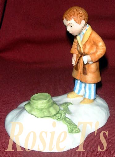 Royal Doulton The Journey Ends Limited Edition Tableau